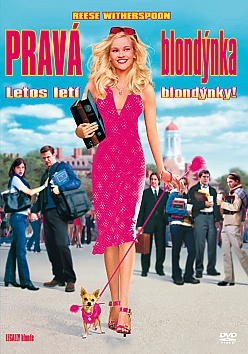 Prav� blond�nka