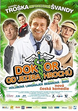 Doktor od Jezera Hroch�
