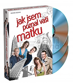 Jak jsem poznal va�i matku - 2. sez�na Kolekce