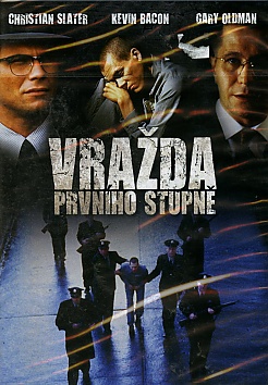 Vra�da prvn�ho stupn�