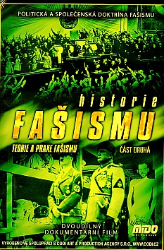 Historie fa�ismu: II. ��st