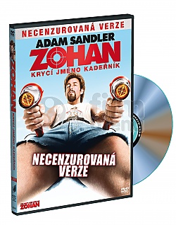 ZOHAN - Kryc� jm�no Kade�n�k
