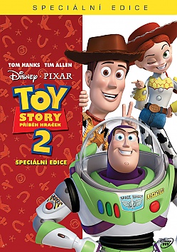 P��b�h hra�ek 2 - TOY STORY 2 S.E.