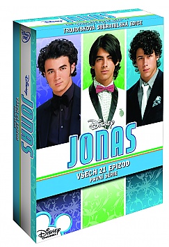 JONAS - 1. s�rie Kolekce