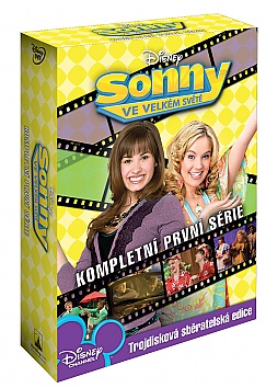 Sonny ve velk�m sv�t� Kolekce