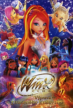 Winx Club - V�prava do ztracen�ho kr�lovstv�