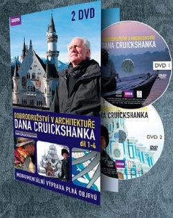 Dobrodru�stv� v architektu�e Dana Cruickshanka 1-4 (po�etka)