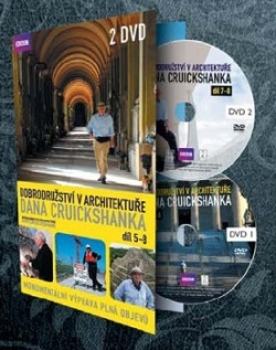 Dobrodru�stv� v architektu�e Dana Cruickshanka 5-8 (po�etka)