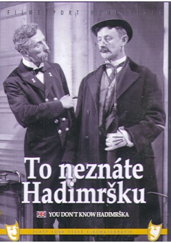 To nezn�te Hadimr�ku