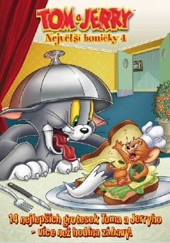 Tom a Jerry: Nejv�t�� honi�ky 4
