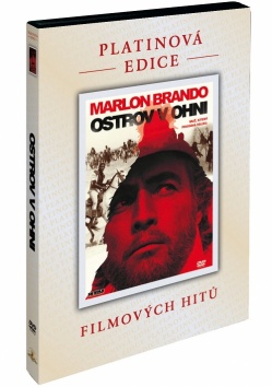 OSTROV V OHNI Platinov� edice