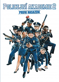 Policejn� akademie 2: Prvn� nasazen�