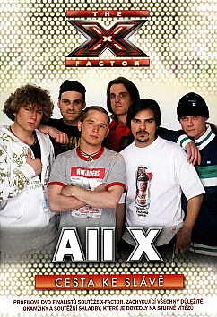 THE X FACTOR - All X (pap�rov� obal)
