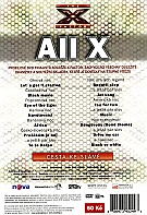 THE X FACTOR - All X (pap�rov� obal)