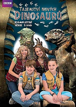 Tajemstv� nov�ch dinosaur� 5 (pap�rov� obal)