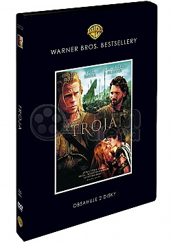Tr�ja (Edice Warner Bros Bestsellery)