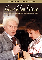 Lev s b�lou h��vou