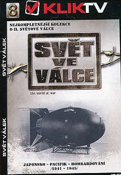 Sv�t ve v�lce 8 (pap�rov� obal)