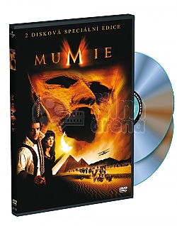 Mumie 2DVD Speci�ln� edice (1999)