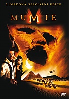 Mumie 2DVD Speci�ln� edice (1999)