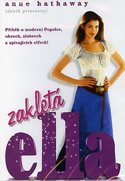 Zaklet� Ella