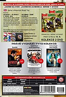 Jamie Oliver - Jamieho Amerika - 3. d�l (pap�rov� obal)