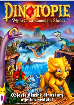 Dinotopie : V�prava za kamenem slunce
