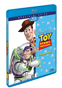 TOY STORY - P��B�H HRA�EK Speci�ln� edice