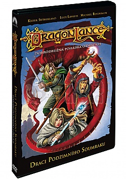 Dragonlance: Draci podzimn�ho soumraku