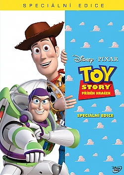 P��b�h hra�ek - TOY STORY S.E.
