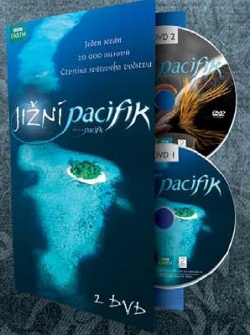 Ji�n� Pacifik 2 DVD (pap�rov� obal)