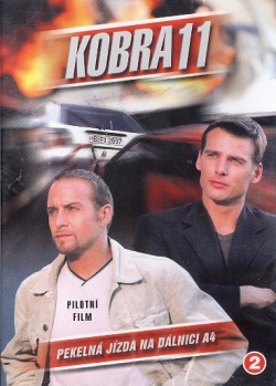 Kobra 11 �.2 - Pekeln� j�zda na d�lnici A 4