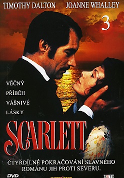 Scarlett 3. D�l (pap�rov� obal)