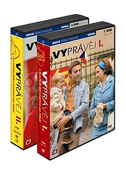 VYPR�V�J - I. �ada Kolekce