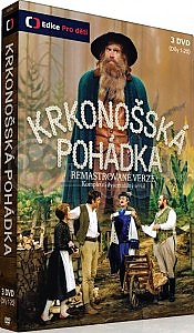 KRKONO�SK� POH�DKA Kolekce Remasterovan� verze