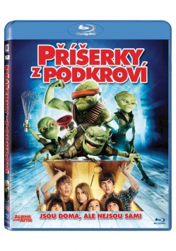 P��erky z podkrov�