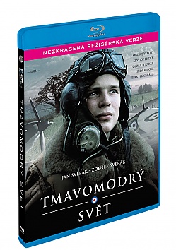 Tmavomodr� sv�t