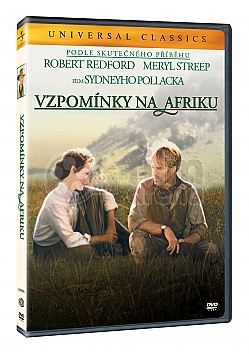 VZPOM�NKY NA AFRIKU