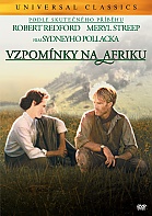 VZPOM�NKY NA AFRIKU