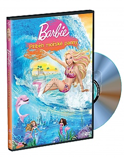 Barbie - P��b�h mo�sk� panny