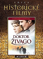 DOKTOR �IVAGO V�ro�n� vyd�n� (Edice historick� filmy)