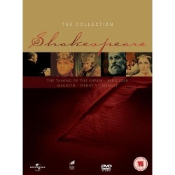 Shakespeare: The Collection (p�vodn� zn�n�)