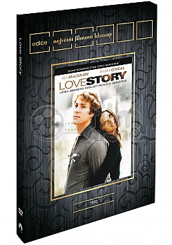 LOVE STORY (Edice Nejv�t�� Filmov� Klenoty)