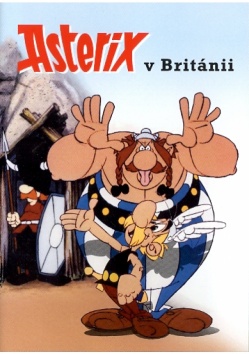 Asterix v Brit�nii