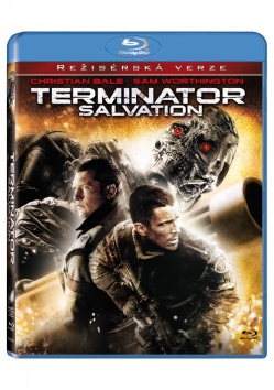 TERMIN�TOR 4: Salvation