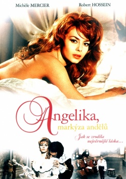Angelika, mark�za and�l�