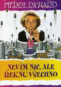 Nev�m nic, ale �eknu v�echno