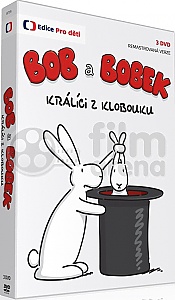 Bob a Bobek kr�l�ci z klobouku Kolekce Remasterovan� verze