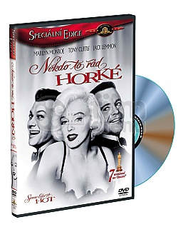 N�kdo to r�d hork� (MARILYN MONROE)