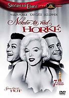 N�kdo to r�d hork� (MARILYN MONROE)